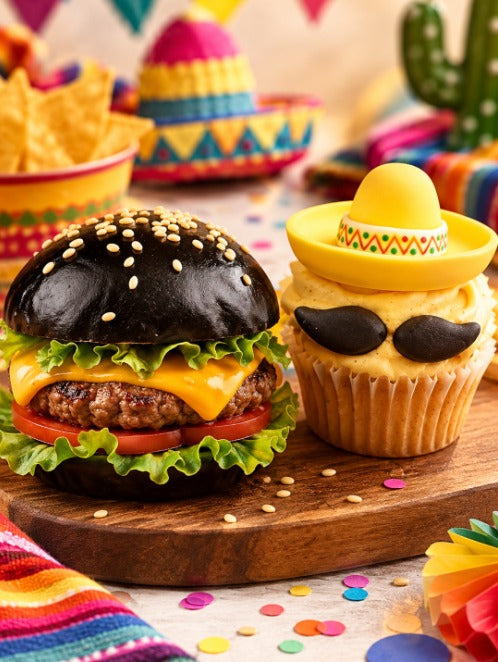 Junior Şefler – Fiesta Cupcake & Burger 17 Kasım