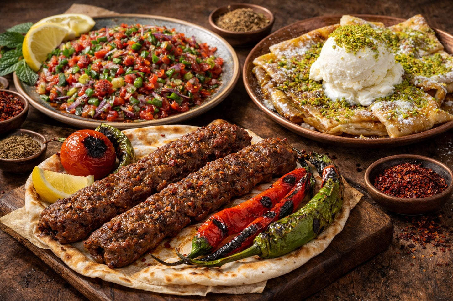 Young Chefs - Kebab Party April 29