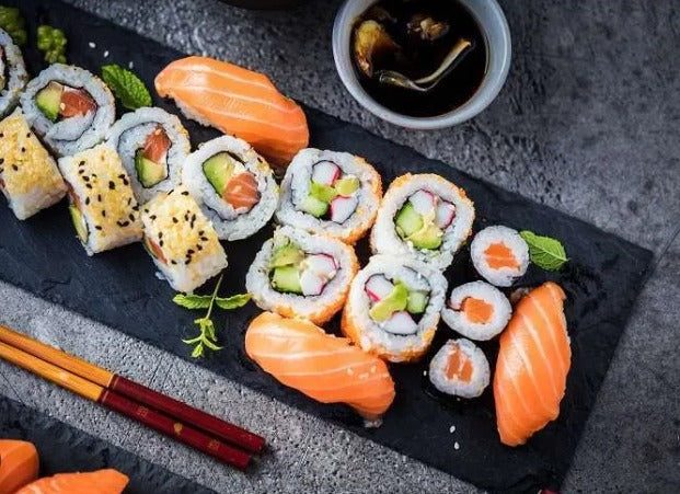 Young Chefs - Art Of Sushi May 14
