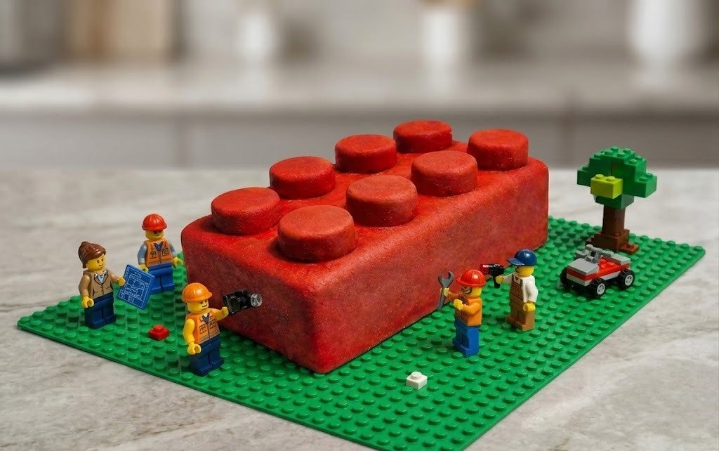 Junior Şefler - Lego Pastam 20 Haziran