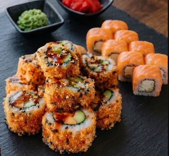 Yetişkin - Sushi Akşamı 19 Haziran