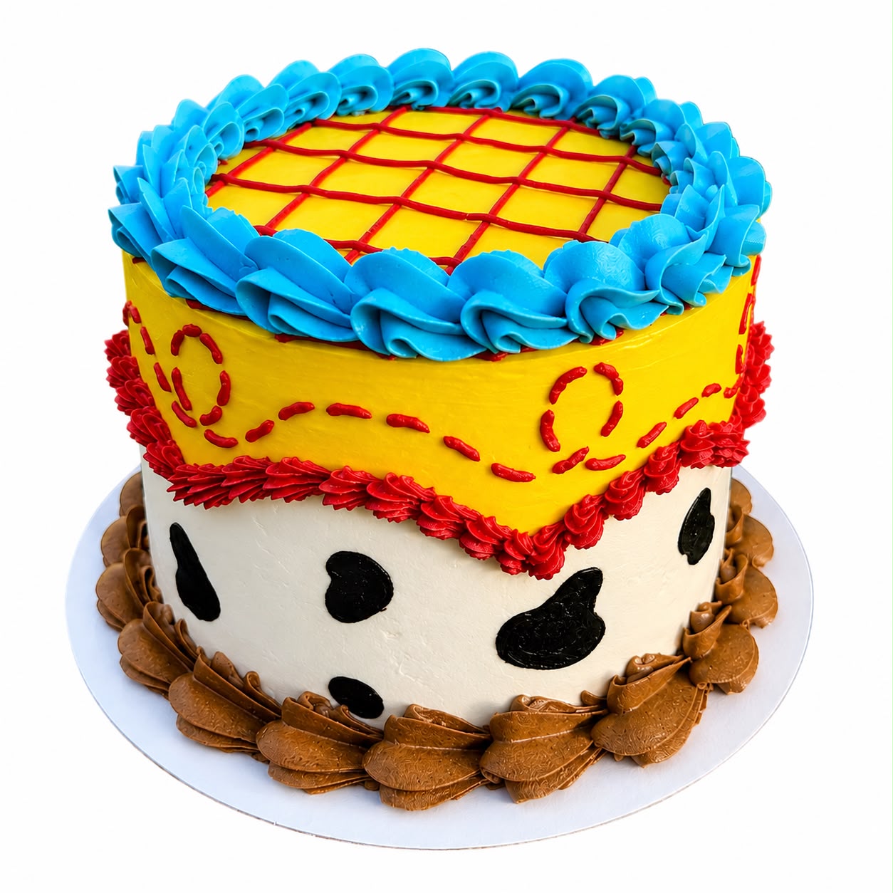 Junior Şefler - Toy Story Pasta 1 Ağustos