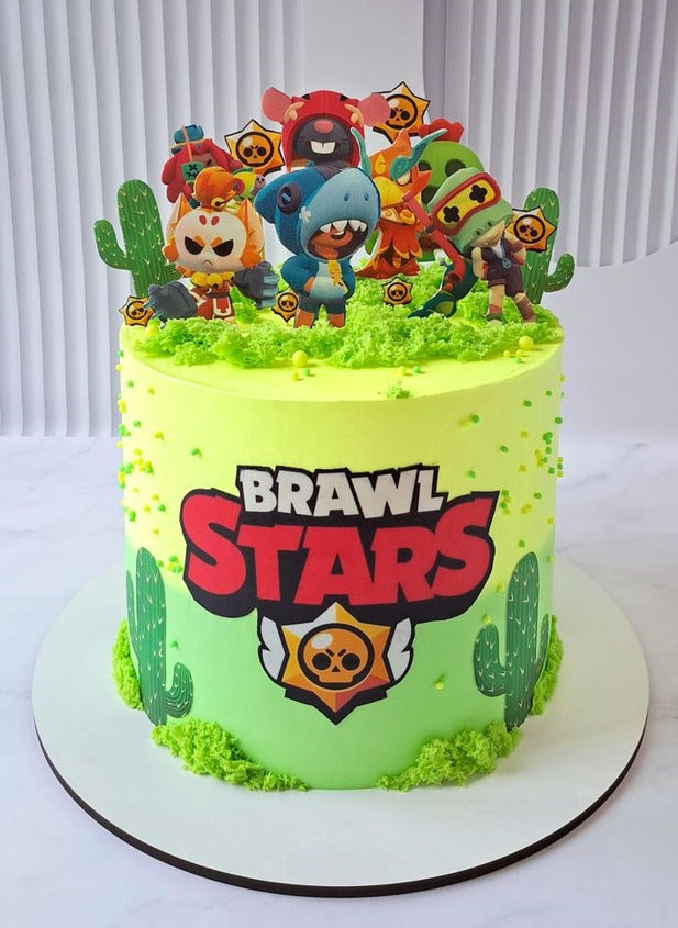 Junior Şefler - Brawl Stars Pasta 10 Ekim