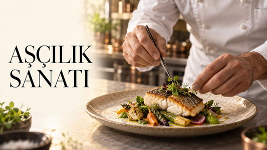 AŞÇILIK SANATI
