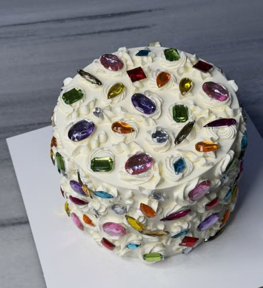 Junior Şefler - Kız Çocukları Günü Özel! / Diamond Cake 10 Ekim