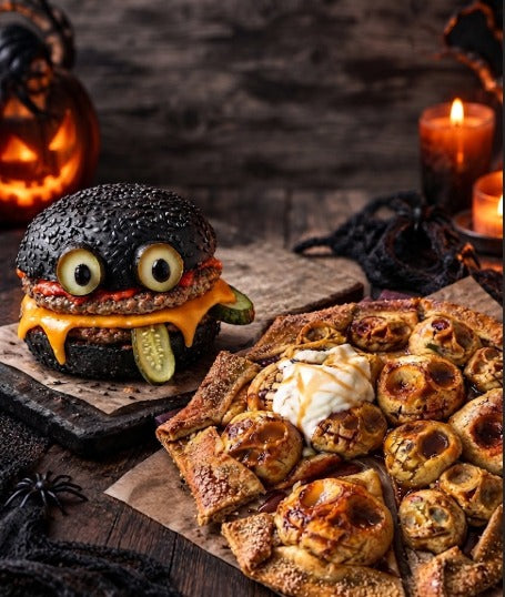 Yetişkin - Halloween Korkunç Lezzetler 28 Ekim