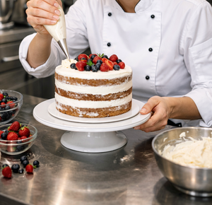 Hobi Pastacılık & Ekmekçilik Eğitimi – 10 Ekim Cumartesi (8 Hafta / 32 Saat)