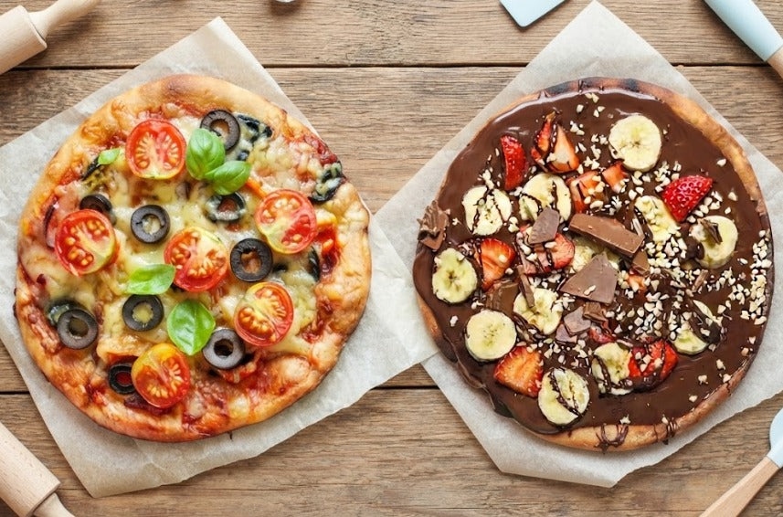Junior Şefler - Pizza Partisi 11 Kasım