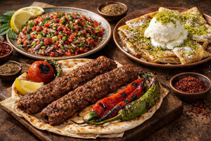 Genç Şefler - Kebap Partisi 19 Eylül