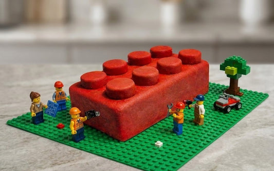 Junior Şefler - Lego Pastam 20 Haziran