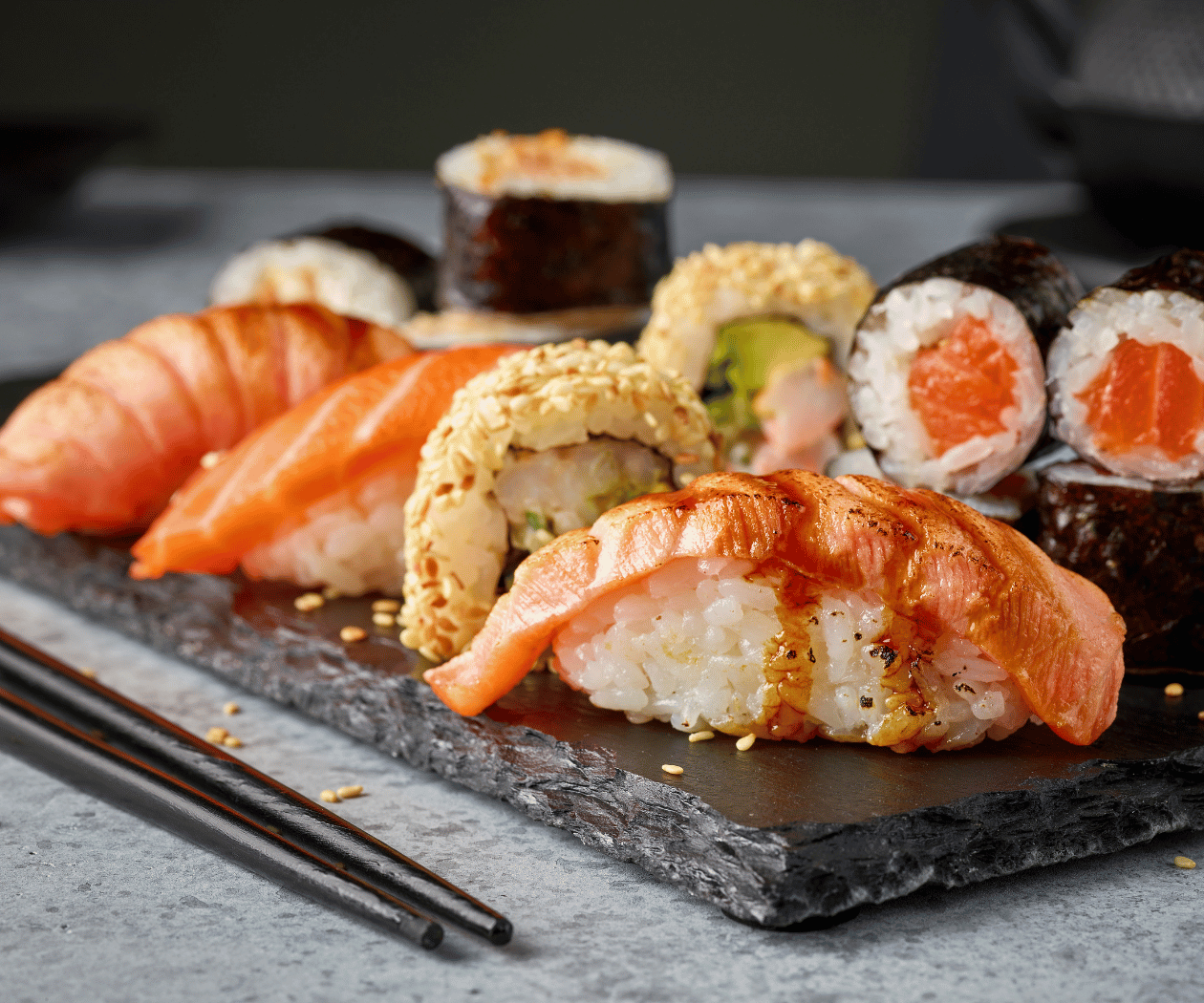 Sushi Sanatı