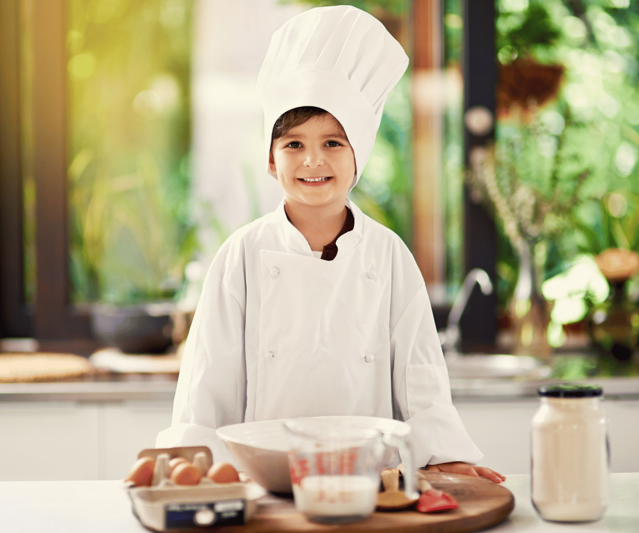 junior chef